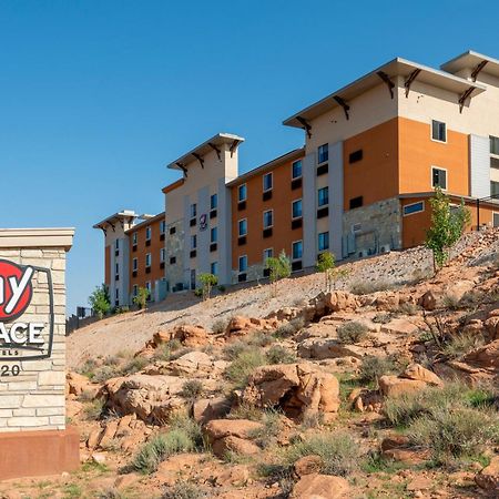 My Place Hotel-Moab, Ut Exteriér fotografie