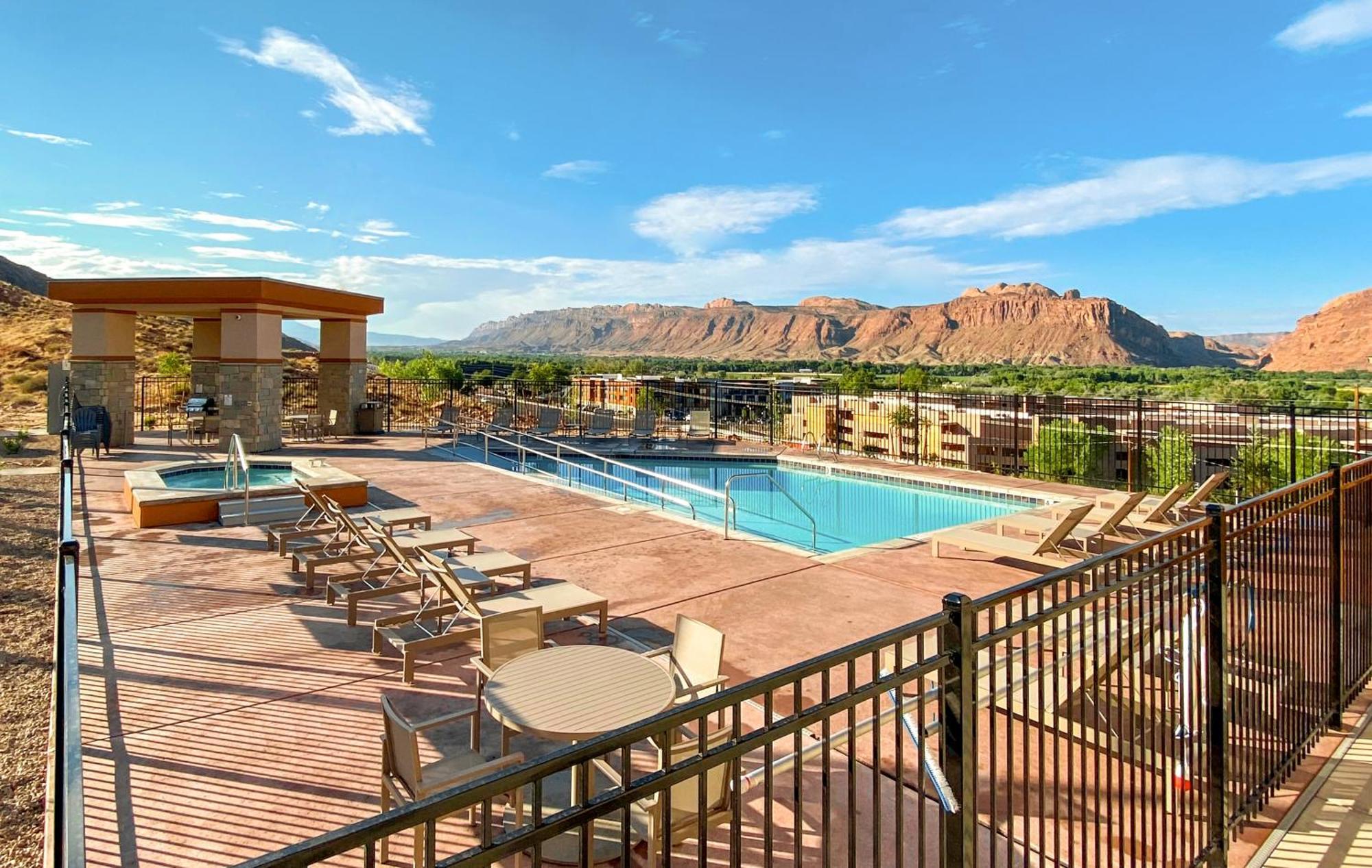 My Place Hotel-Moab, Ut Exteriér fotografie